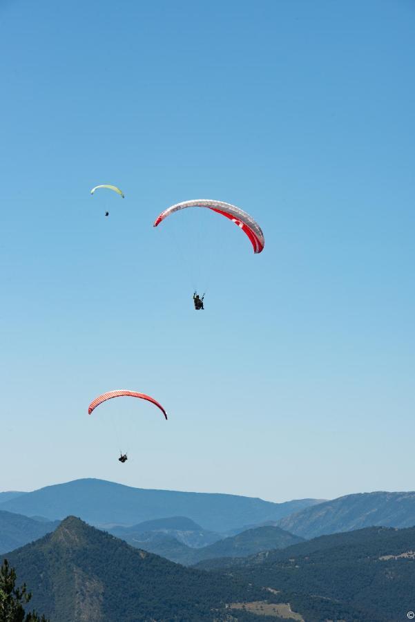 Verdon Vacances Saint-Andre-les-Alpes Exterior photo