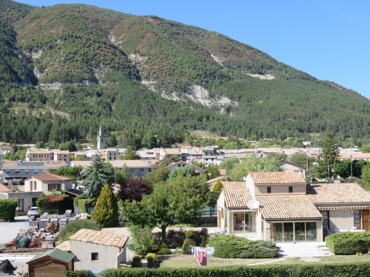 Verdon Vacances Saint-Andre-les-Alpes Exterior photo