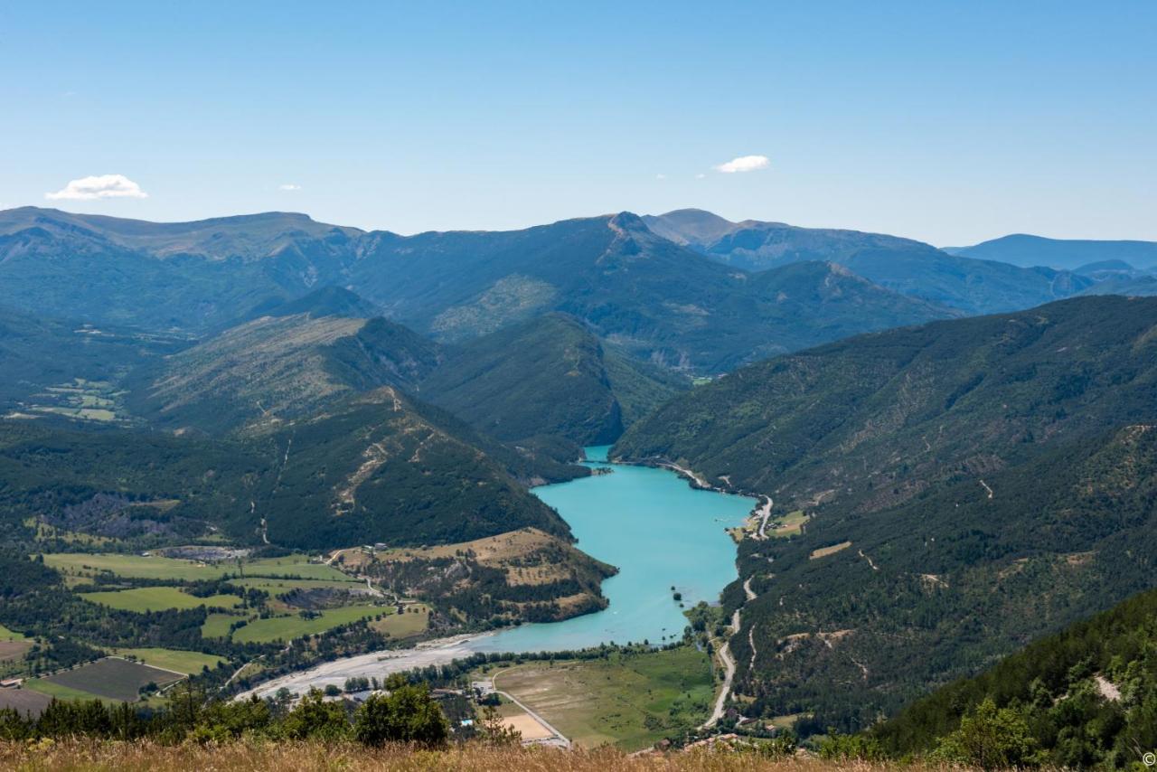 Verdon Vacances Saint-Andre-les-Alpes Exterior photo