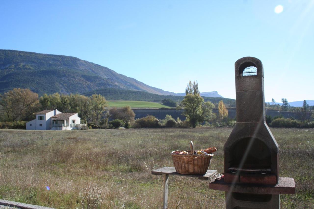 Verdon Vacances Saint-Andre-les-Alpes Exterior photo