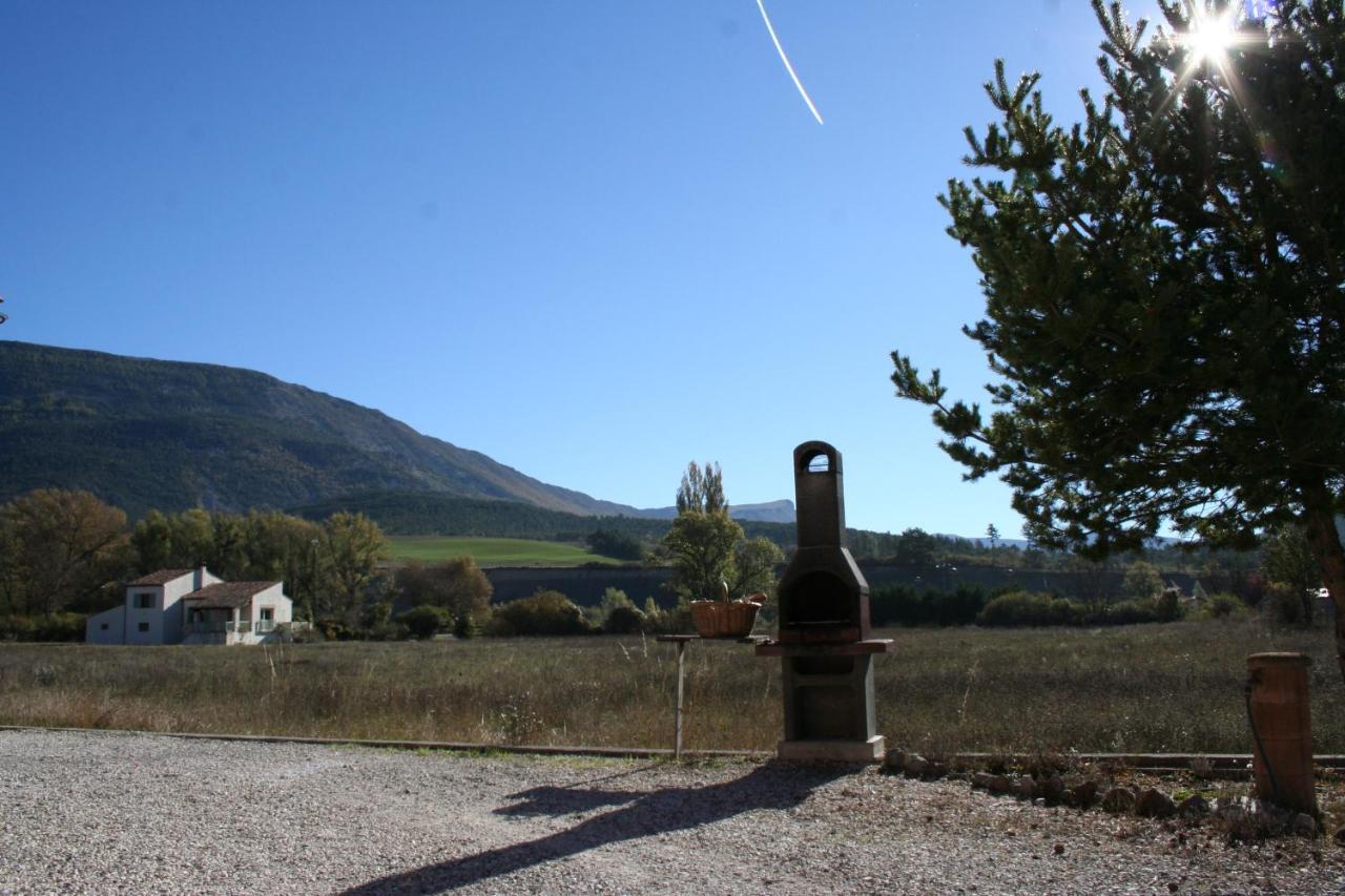 Verdon Vacances Saint-Andre-les-Alpes Exterior photo